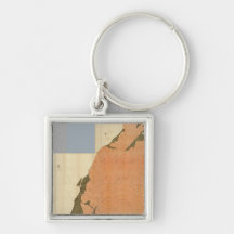 Novia Scotia Keychain