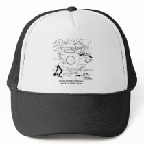 Novice Plumbers Install a Washer Mesh Hat