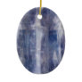 NOVINO Blue Sapphire Ornament