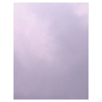 NOVINO Brilliant Sky Blue Flyer Design