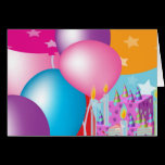 NOVINO Celeberations Baloons cards