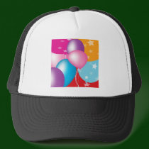 NOVINO Celeberations Baloons hats by doonagiri NOVINO Celeberations Baloons hats