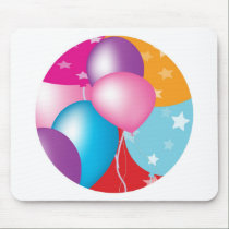 NOVINO Celeberations - Baloons,Stars n Hearts mousepads by doonagiri NOVINO Celeberations - Baloons,Stars n Hearts mousepads