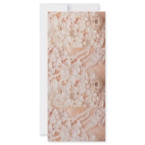 NOVINO Celeberations - Silver Jewels n Ornaments10 Personalized Rack Card