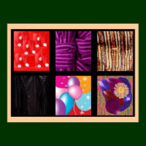 NOVINO Celebrations Collage V2 posters by doonagiri NOVINO Celebrations Collage V2 posters