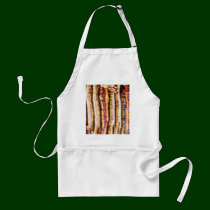 NOVINO Costumes - Enchanting Fabric Patterns aprons by doonagiri NOVINO Costumes - Enchanting Fabric Patterns aprons