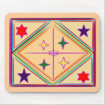 NOVINO Diamond n Stars : Healing Series mousepads by doonagiri NOVINO Diamond n Stars : Healing Series mousepads