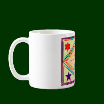 NOVINO Diamond n Stars : Healing Series mugs by doonagiri NOVINO Diamond n Stars : Healing Series mugs