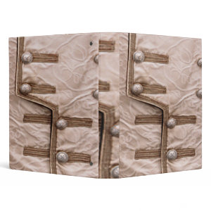 NOVINO Fashion Parade binder
