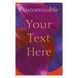 NOVINO Flower  Petal Base Sensual n Elegant stationery