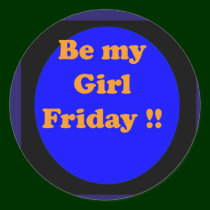 NOVINO Girl Friday n Pretty Naughty Boy stickers by doonagiri NOVINO Girl Friday n Pretty Naughty Boy stickers