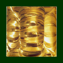 NOVINO Gold Standard - A gift nothing like it magnets by doonagiri NOVINO Gold Standard - A gift nothing like it magnets