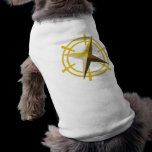 NOVINO Gold Star Drive Wheel pet clothing