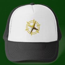 NOVINO Gold Star Drive Wheel hats by doonagiri NOVINO Gold Star Drive Wheel hats