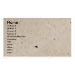 NOVINO - Handmade Paper Look Business Card Template
