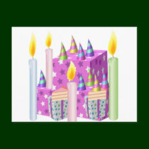 NOVINO Happy Birthday - Happy Occassions postcards by doonagiri NOVINO Happy Birthday - Happy Occassions postcards