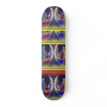 NOVINO  Helping Hands Skateboard Decks