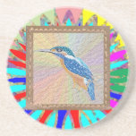 NOVINO King Fisher coasters