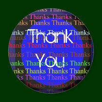 NOVINO Manyways to Thankyou - Thank You magnets by doonagiri NOVINO Manyways to Thankyou - Thank You magnets