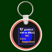 NOVINO : Me love imperfect keychains by doonagiri NOVINO : Me love imperfect keychains