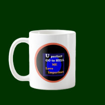 NOVINO : Me love imperfect mugs by doonagiri NOVINO : Me love imperfect mugs
