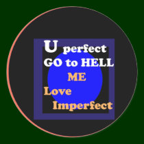 NOVINO : Me love imperfect stickers by doonagiri NOVINO : Me love imperfect stickers