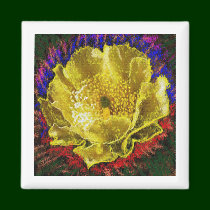 NOVINO - Obsession Gold Floral magnets by doonagiri NOVINO - Obsession Gold Floral magnets