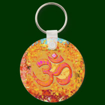 NOVINO Om Mantra - Dedication by Naveen Joshi keychains by doonagiri NOVINO Om Mantra - Dedication by Naveen Joshi keychains