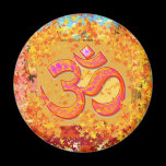 NOVINO Om Mantra - Dedication by Naveen Joshi magnets