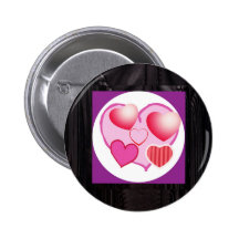 NOVINO Pure Heart Celebration Pin