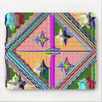 NOVINO Purple Star - Healing Art Series mousepads by doonagiri NOVINO Purple Star - Healing Art Series mousepads