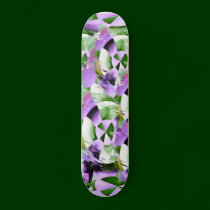 NOVINO Purple Wheels skateboards by doonagiri NOVINO Purple Wheels skateboards