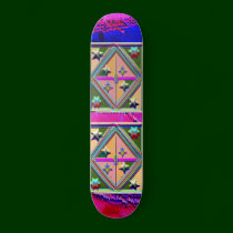 NOVINO Star Choice Play Mates skateboards by doonagiri NOVINO Star Choice Play Mates skateboards