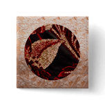 NOVINO Super Gold Leaf Pinback Buttons