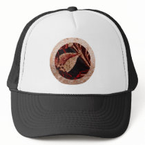 NOVINO Super Gold Leaf Hats