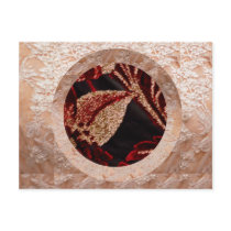 NOVINO Super Gold Leaf Post Cards