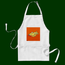 NOVINO Super Jet aprons by doonagiri NOVINO Super Jet aprons