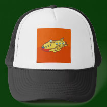 NOVINO Super Jet hats by doonagiri NOVINO Super Jet hats