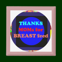 NOVINO Thanks Mom for Breast Feed magnets by doonagiri NOVINO Thanks Mom for Breast Feed magnets