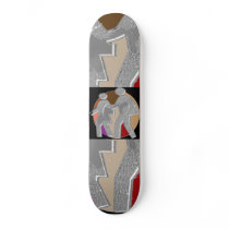 NOVINO Wild Discoveries Skateboard Decks