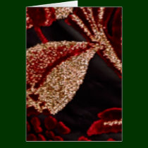 NOVINO Zazzling Golden Leaf cards by doonagiri NOVINO Zazzling Golden Leaf cards