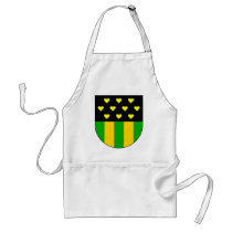 Noviny pod Ralskem, Czech aprons by bestflag Noviny pod Ralskem, Czech aprons
