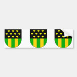 Noviny pod Ralskem, Czech Bumper Sticker
