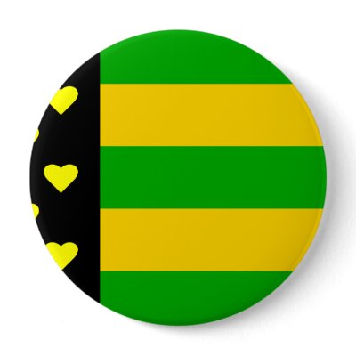 Noviny pod Ralskem, Czech Buttons by bestflag