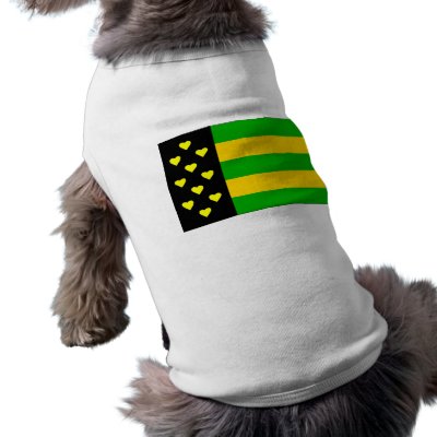 Noviny pod Ralskem, Czech Dog Clothes by bestflag