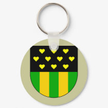 Noviny pod Ralskem, Czech keychains by bestflag Noviny pod Ralskem, Czech keychains