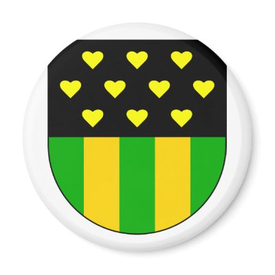 Noviny pod Ralskem, Czech Fridge Magnets by bestflag