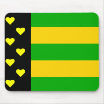 Noviny pod Ralskem, Czech mousepads by bestflag Noviny pod Ralskem, Czech mousepads