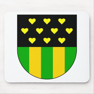 Noviny pod Ralskem, Czech Mouse Pads by bestflag