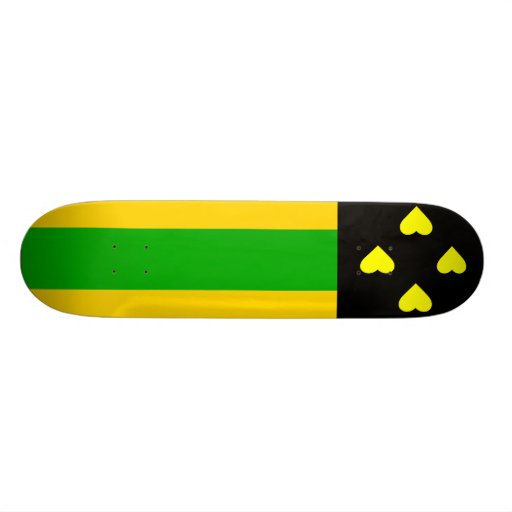 Noviny pod Ralskem, Czech Skate Boards